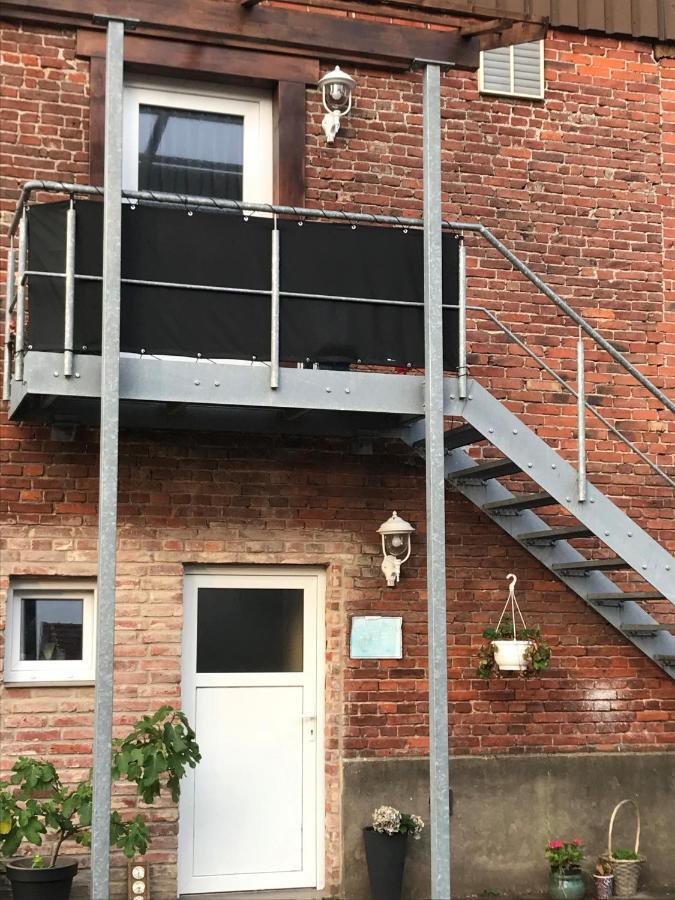 Heidezeit 3 Apartment Neuenkirchen  Ngoại thất bức ảnh