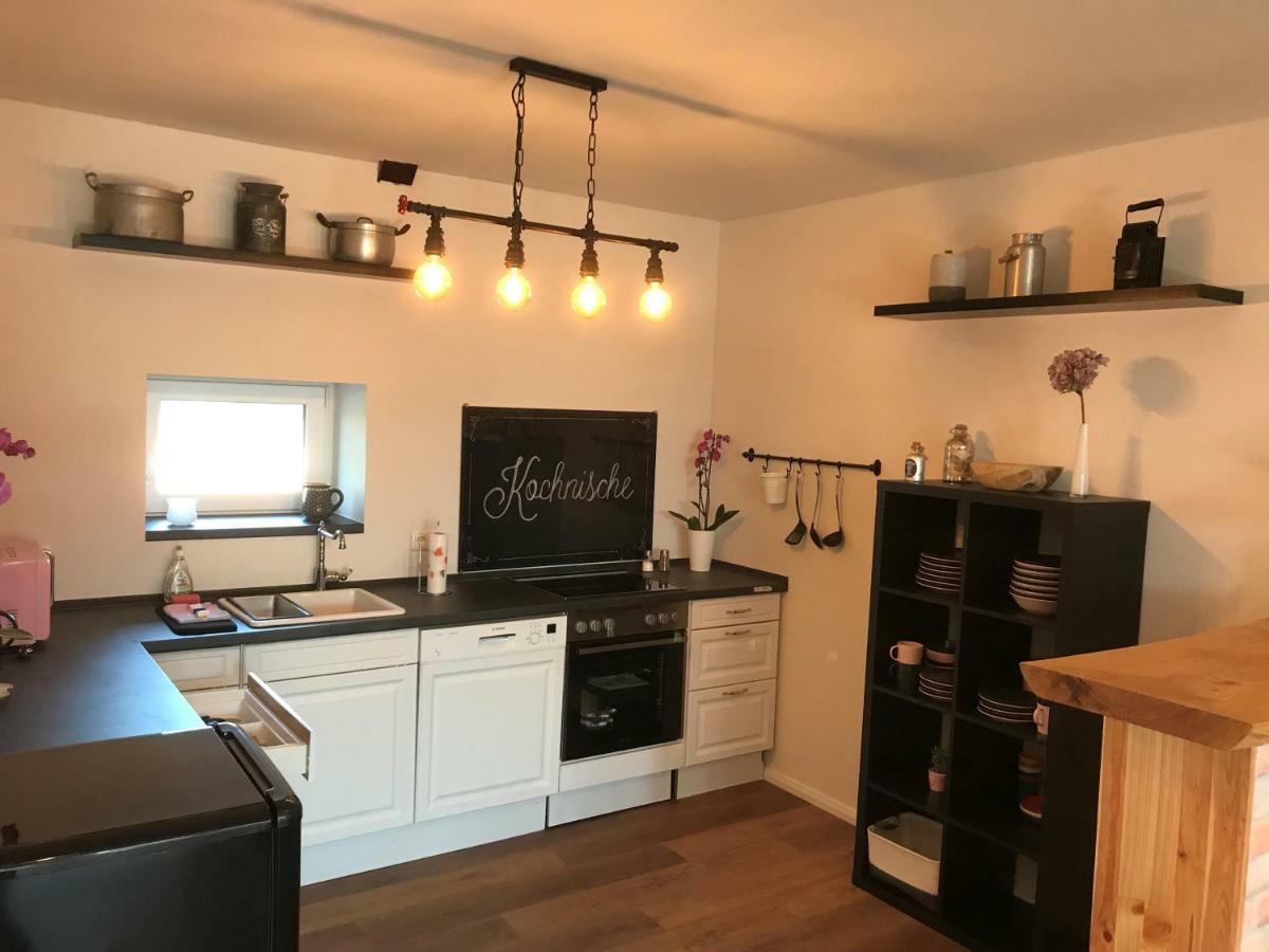 Heidezeit 3 Apartment Neuenkirchen  Ngoại thất bức ảnh