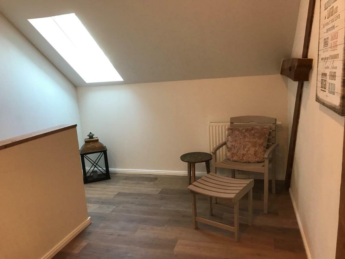 Heidezeit 3 Apartment Neuenkirchen  Ngoại thất bức ảnh