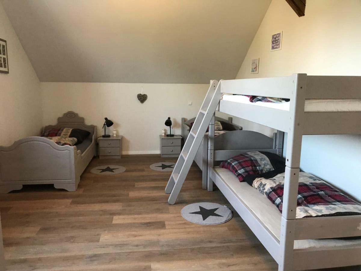 Heidezeit 3 Apartment Neuenkirchen  Ngoại thất bức ảnh