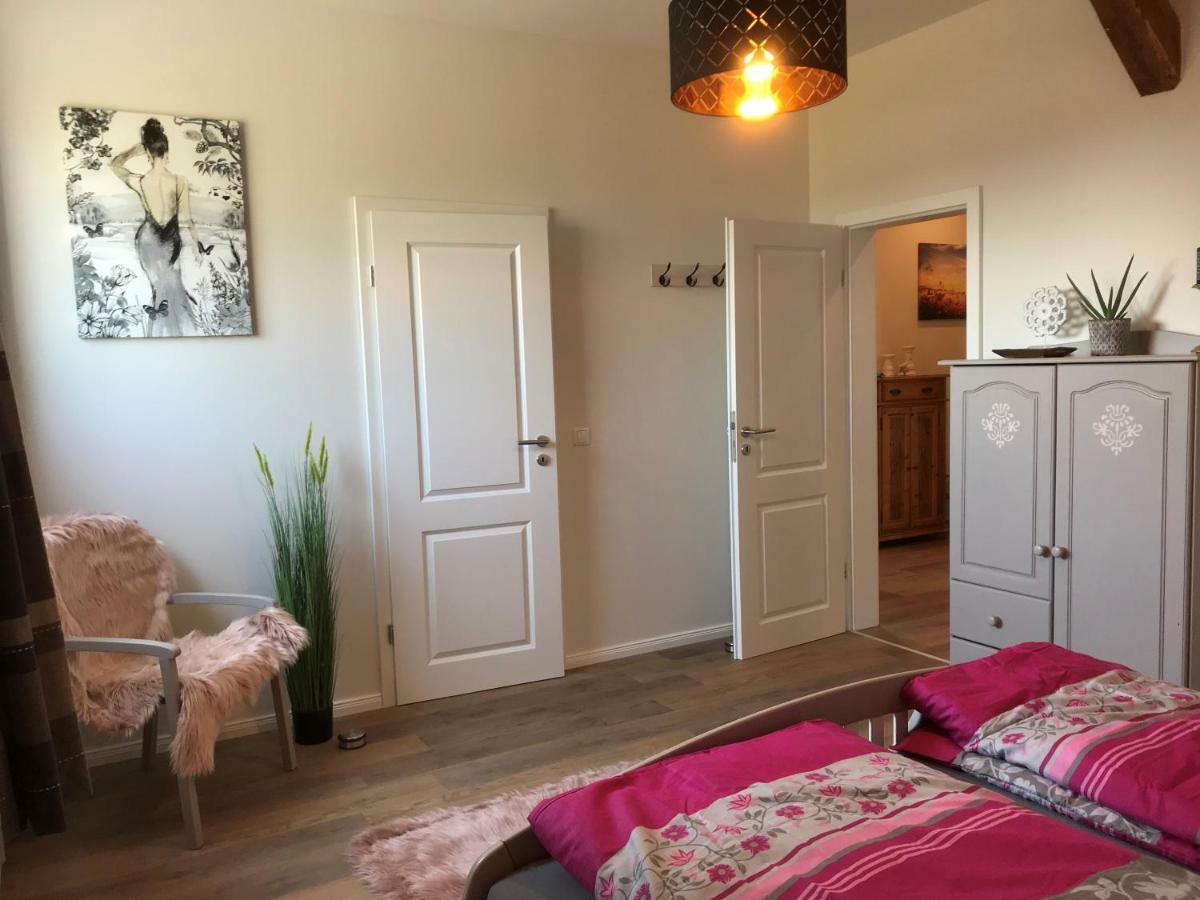 Heidezeit 3 Apartment Neuenkirchen  Ngoại thất bức ảnh